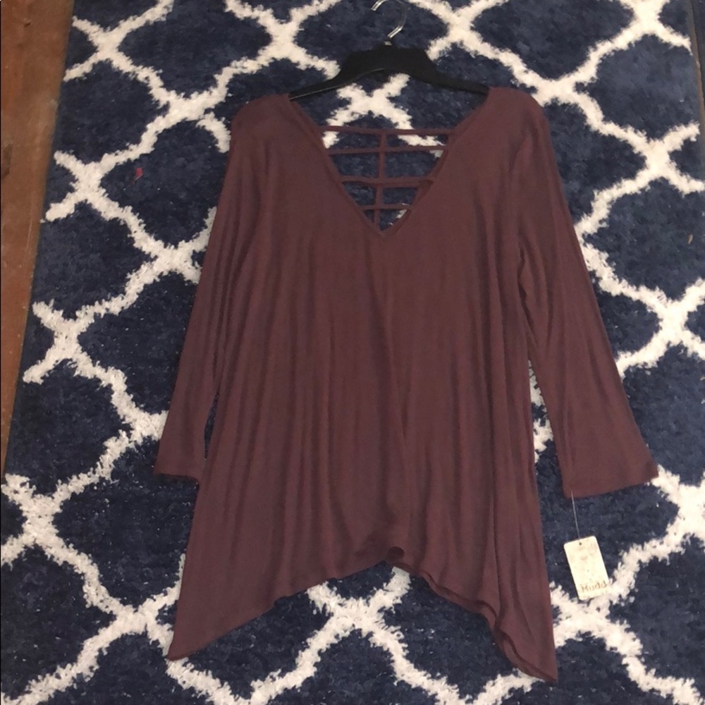 Mid Sleeve Shirt